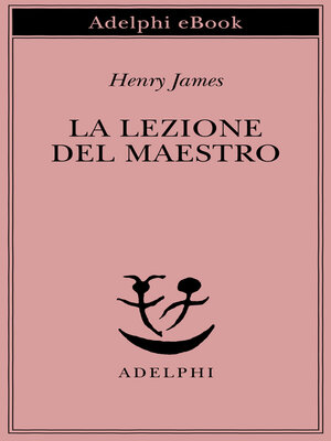 cover image of La lezione del Maestro